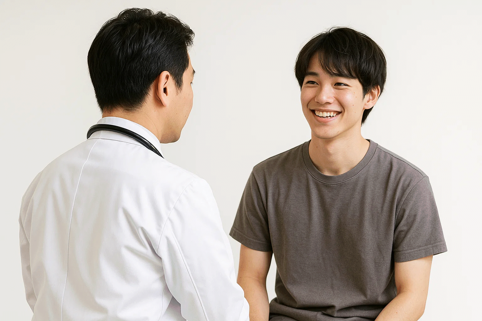 ウエストクリニックの外来